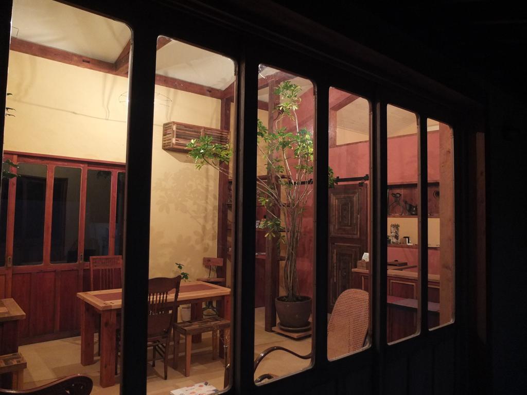 Bed and Breakfast Somos Kunigami Exterior foto