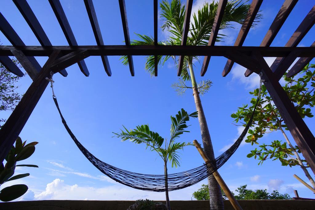 Bed and Breakfast Somos Kunigami Exterior foto