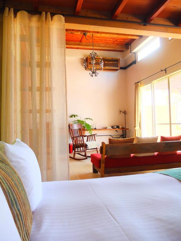 Bed and Breakfast Somos Kunigami Exterior foto