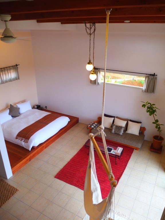 Bed and Breakfast Somos Kunigami Exterior foto