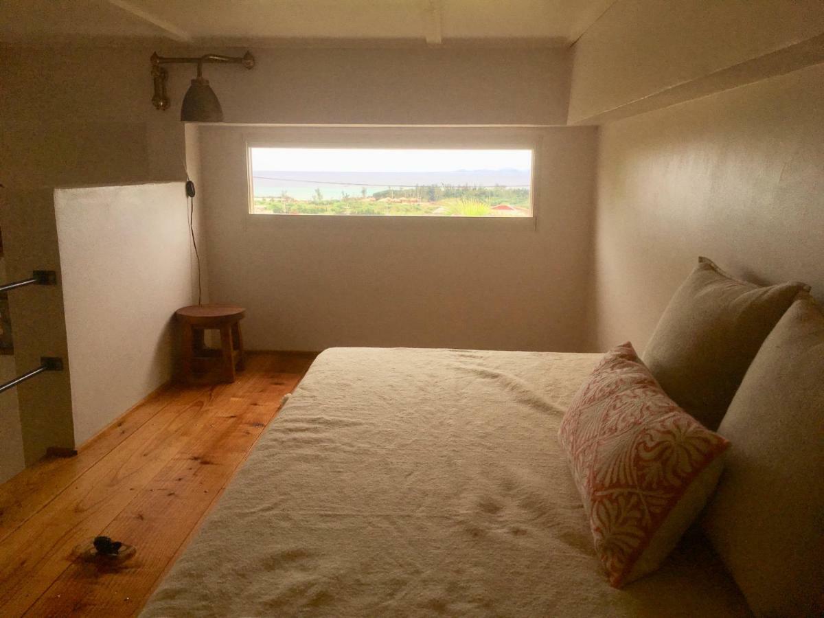 Bed and Breakfast Somos Kunigami Exterior foto