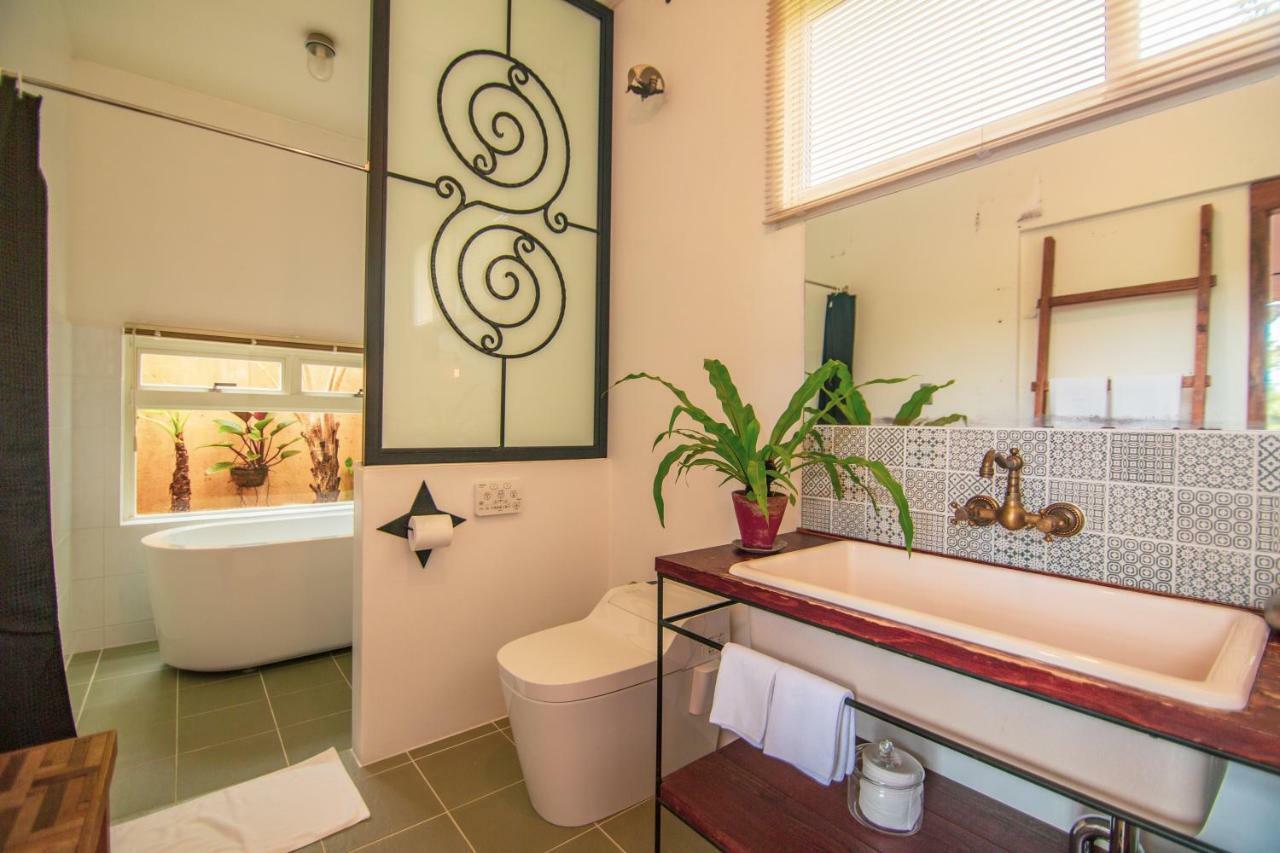 Bed and Breakfast Somos Kunigami Exterior foto