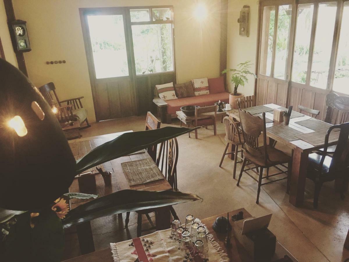 Bed and Breakfast Somos Kunigami Exterior foto